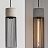 Подвесной светильник Cement Droplight Pendant Light СерыйD фото 13