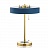 Светильник настольный Workdesk Table Синий фото 2