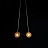 Светильник Trapeze by Apparatus 6 плафонов  фото 6