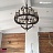 Vintage Large Palace Chandelier фото 11