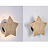 Настенный светильник в виде звезды STAR B фото 7