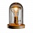Настольная лампа Эдисона фото 2