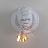 Дизайнерский светильник KARMAN UGO RILLA WALL LAMP фото 2