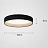 Потолочный светильник OKTAVA Белый 50 см  фото 3