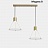 Серия подвесных светильников в современном дизайне TLAP фото 4